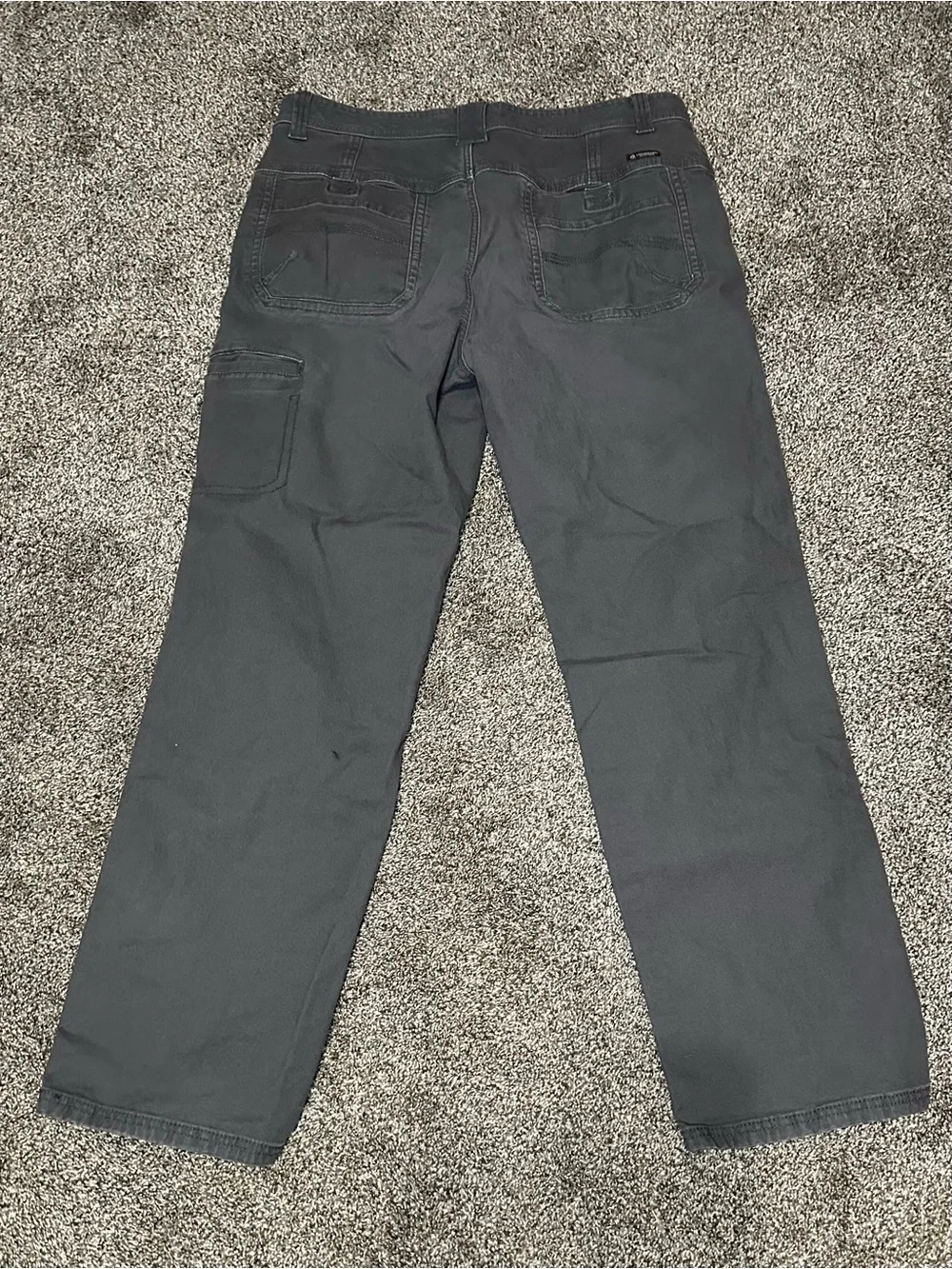 Legendary Outfitters Utility Style Outdoor / Workwear Stretch Canvas Pants 36X32